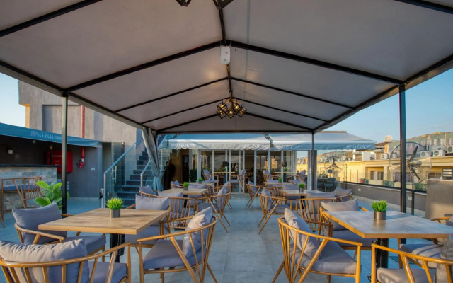 Nozol Pyramids Hotel