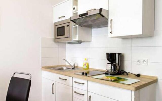 Haus Meeresblick Ferienwohnung Sunrise A 2.18