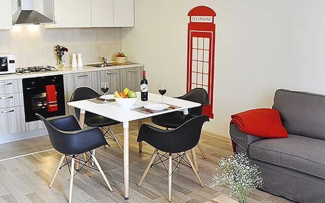 Proper Apartments Penthouse Tamarashvili