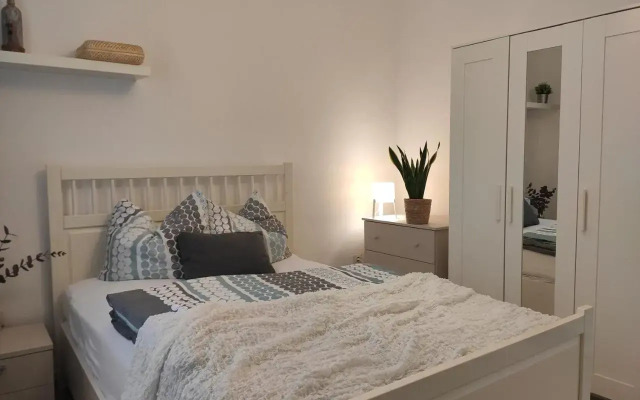 Gemütliche 2 Zimmer (citynahe wohnung)