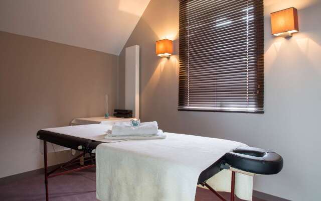 Clos de Vallombreuse, The Originals Relais