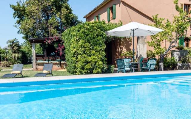 Villa - 4 Bedrooms with Pool and WiFi - 103166