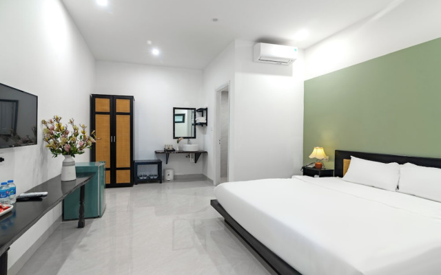 Vooc Signature Hotel Hoi An – Guest Rooms – Da Nang