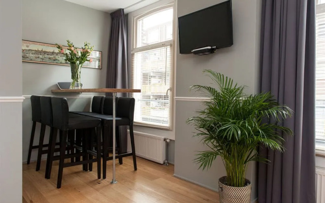 Jordaan apartments - Noordermarkt area