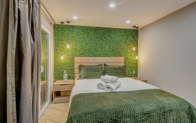 2-bed Pool Villa in Panormo