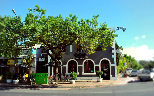 Black Horse Accommodation
