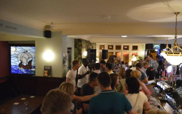 The Pilot Inn