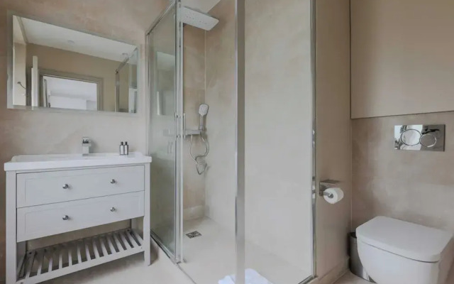 Charming Apartment - 1br/4p - Plaine-de-monceau