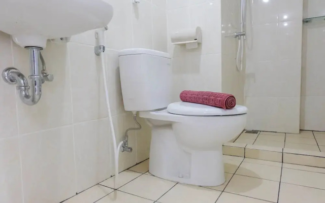 Comfortable 2BR Apartment at M-Town Residence