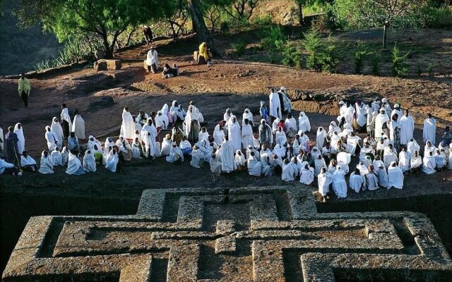 Abrham Lalibela B&B