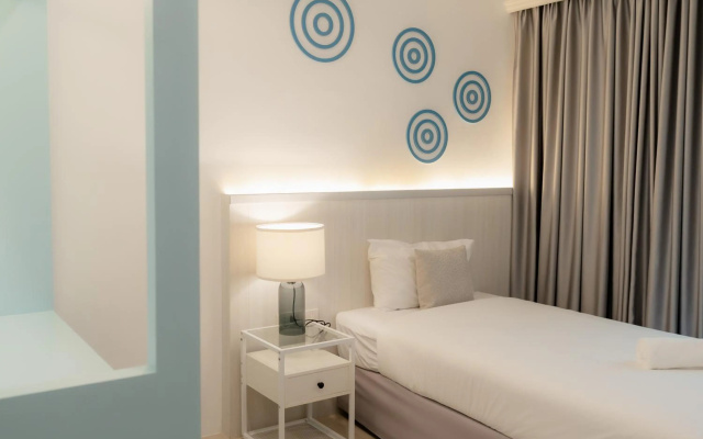 Apo Hotel – Guest Rooms – Krabi