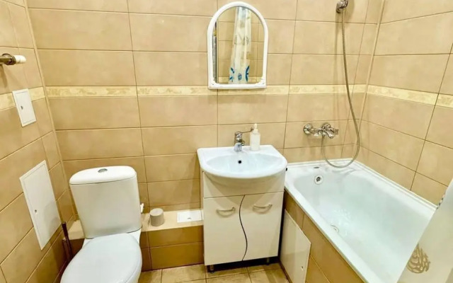 Апартаменты на улице Каландаришвили 25А