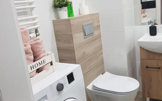 Apartamenty Limanowskiego