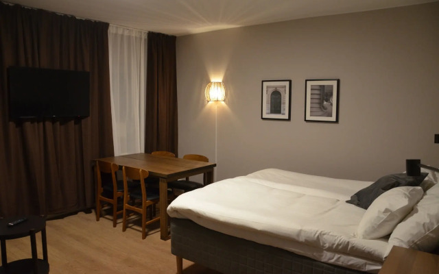 Hotell Zäta Longstay