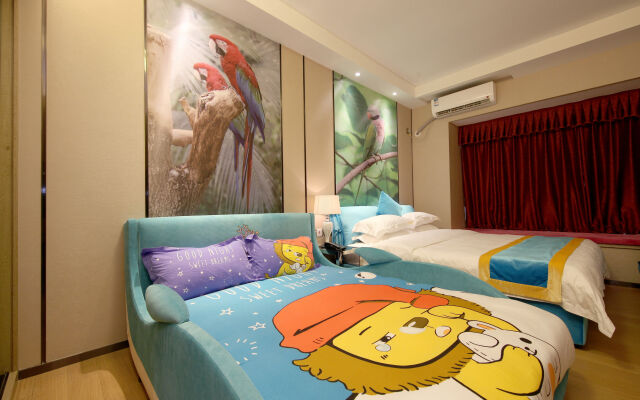 Guangzhou Chimelong Heefun International Service Apartment