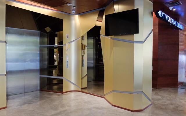Hotel VELA be Bangkok Ratchathewi