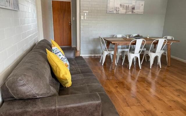 Shark Bay Seafront Apartments