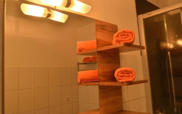 Appartement Bergblick