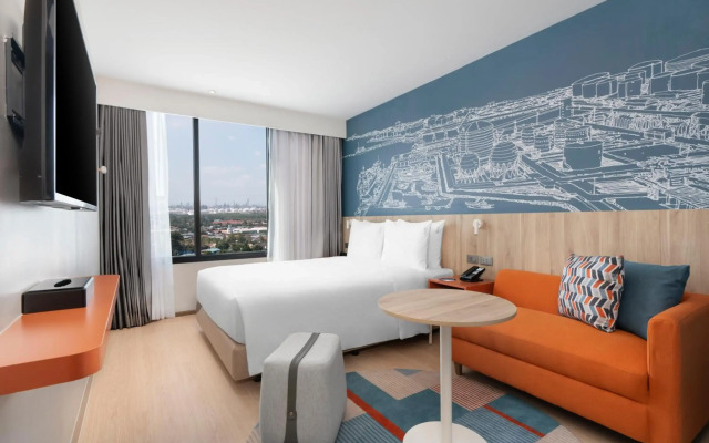 Holiday Inn Express Rayong Map Ta Phut