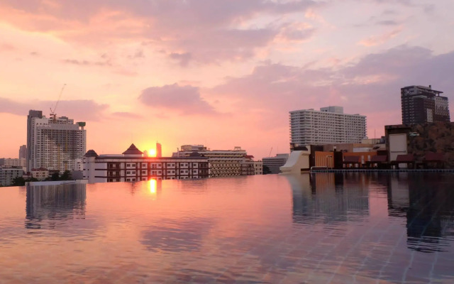 D Hotel Pattaya