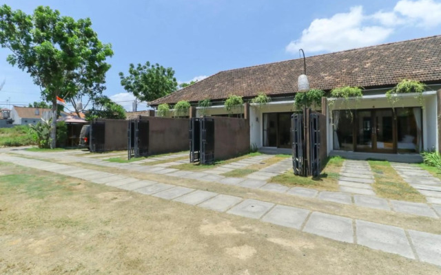Ninja Suite Villa