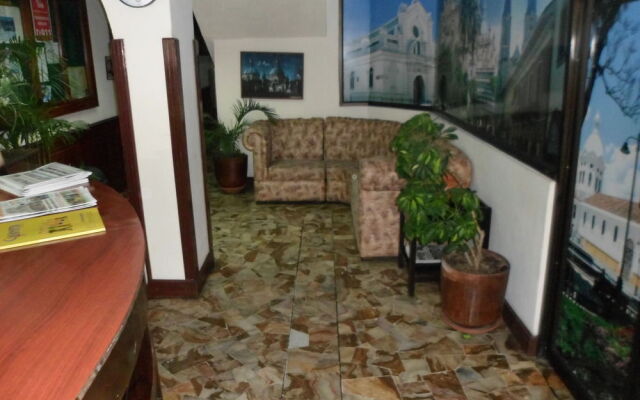 Hotel Catedral Cuenca