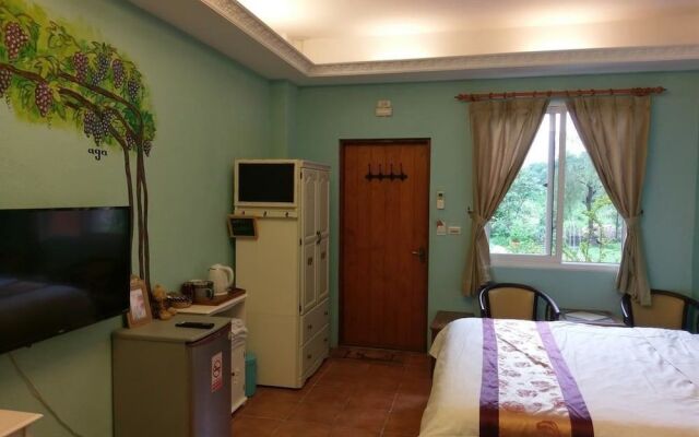 Bramasole B&B