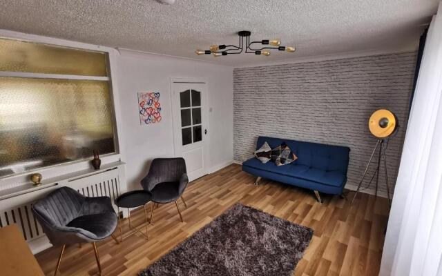 Glasgow Apartment Cozy and ultramodern