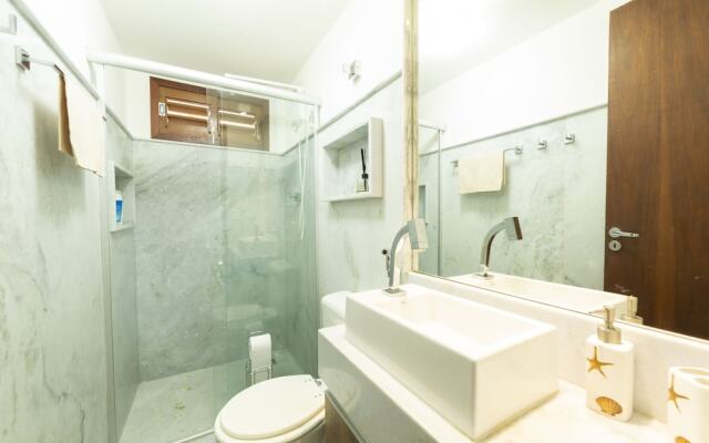 Lindo duplex com piscina em Pirangi RN