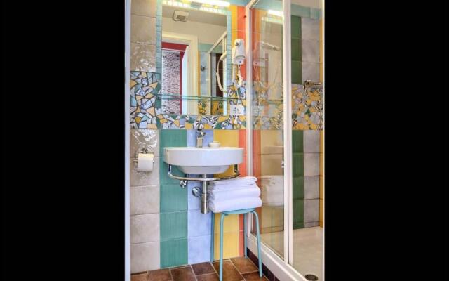 Alloggio per uso turistico DAmbrosio Antonella Gli Scipioni 53