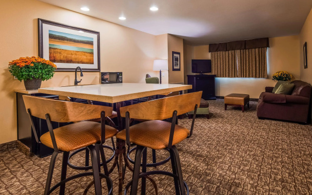 Best Western Newberry Station