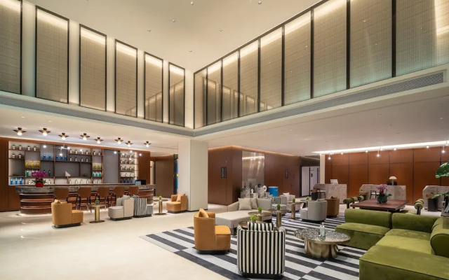 Suisse place Jiading Shanghai