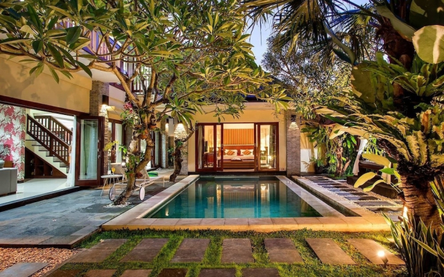 Samudra - 2 · Luxury 1BR Private Pool Villa Bali