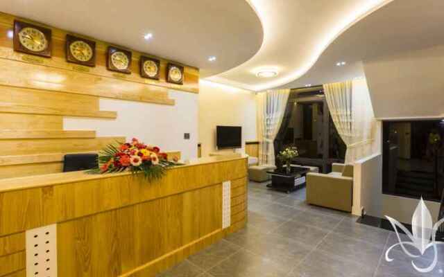 The Orchid Villa Dalat