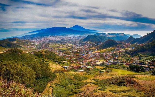 Beautiful Countryside Villa Teide Views