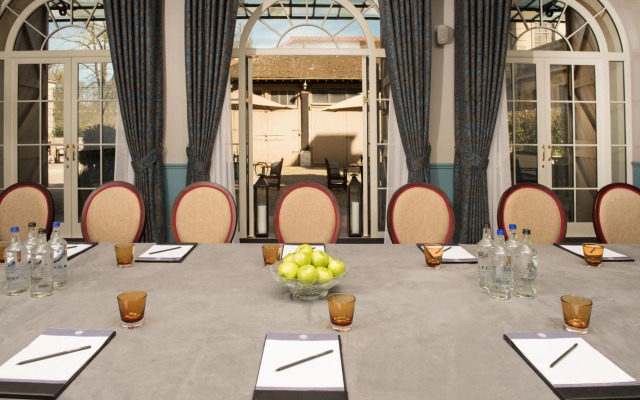 Cliveden House - an Iconic Luxury Hotel