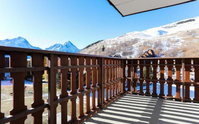 Appartement Les Deux Alpes, 1 pièce, 4 personnes - FR-1-348-238