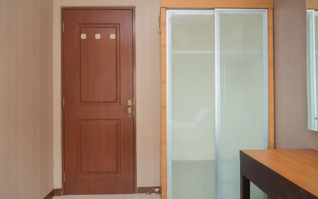 Elegant 2BR Apartment at Grand Setiabudi