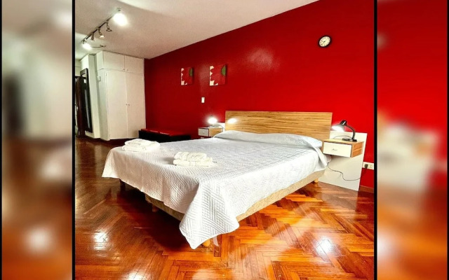 Gran monoambiente en centro de Bs As 1 C