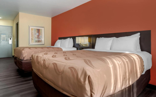 Quality Inn Phenix City Columbus