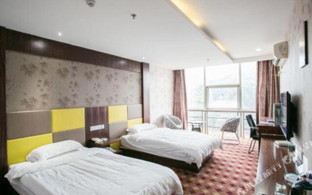 Shaoxing Yueji · Yifeng Smart Hotel