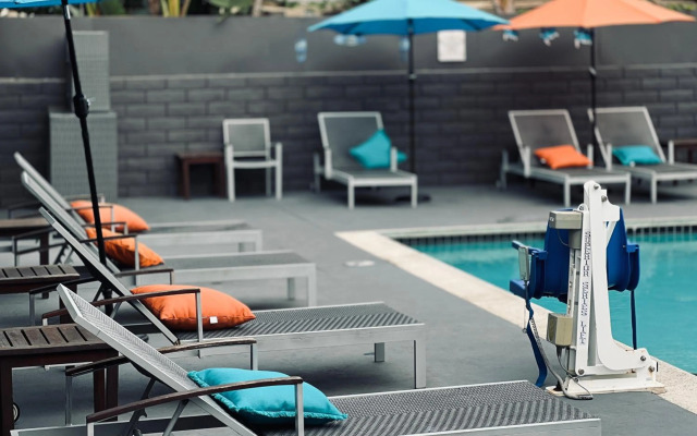 OC Hotel Costa Mesa