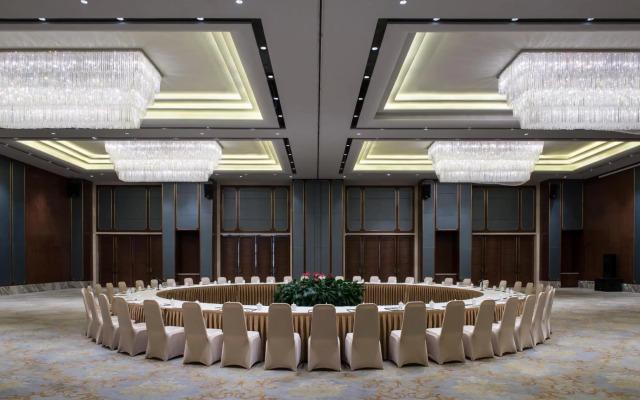 Jinling Riverside Hotel Nanjing