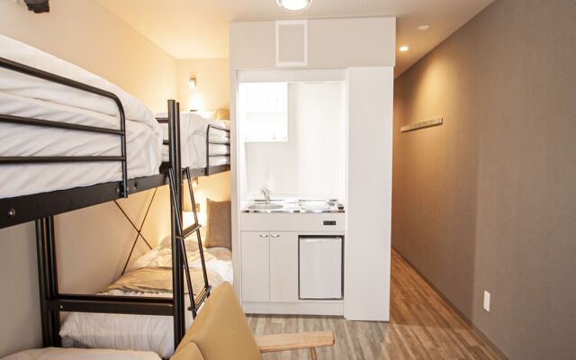 UCHI Living stay Odori 11