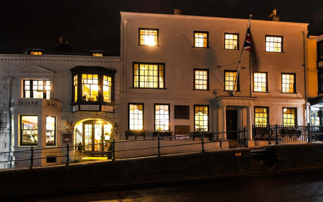 Stanwell House