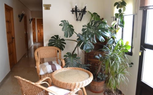 Hostal Los Claveles Restaurant