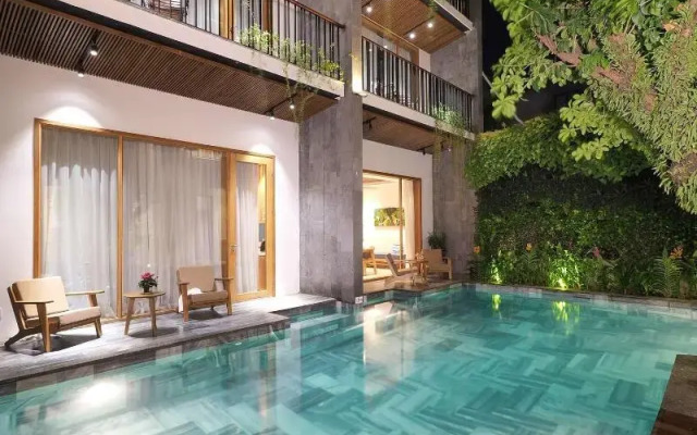 Tam House Villa Hotel