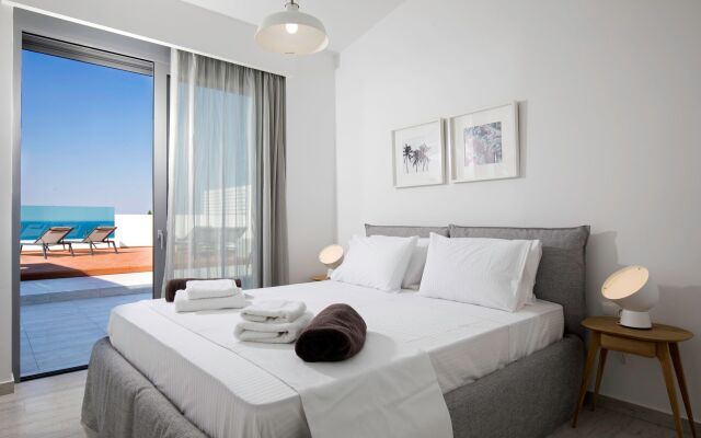 Lindos Hill Villas