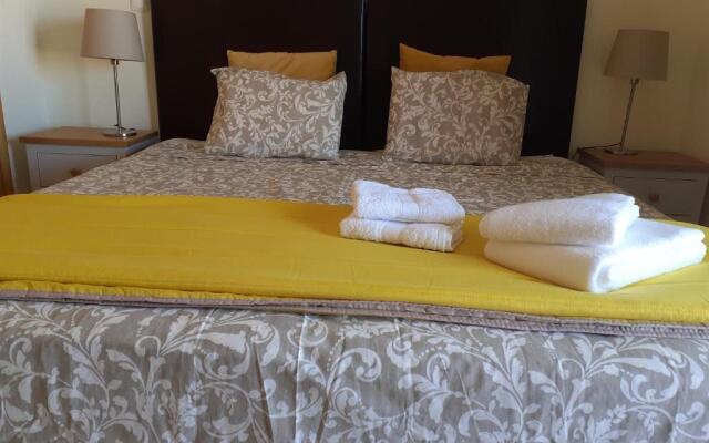 Vista das Ondas Olhos de Água I