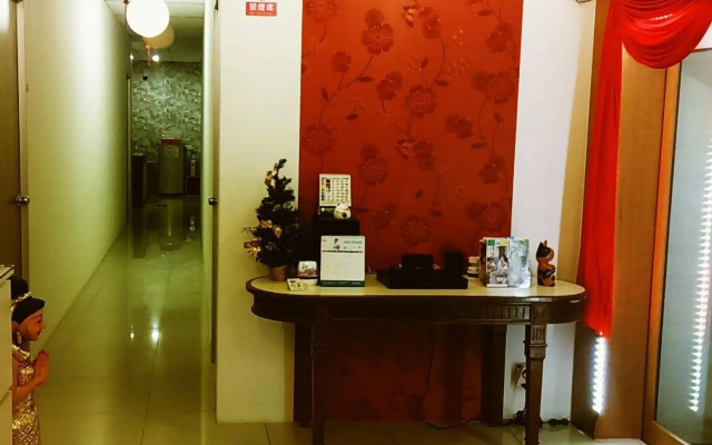 Fastbook Hostel